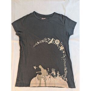 Bravado James Blunt Women's‎ Extra Large T-Shirt